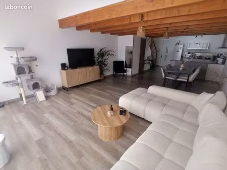 loft ganges 76m²