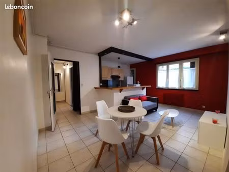appartement 3 pièces 62 m²