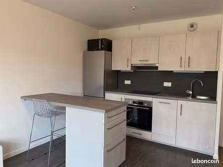 appartement 2 pièces 41 m²
