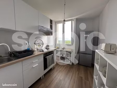 appartement 2 pièces 53 m²