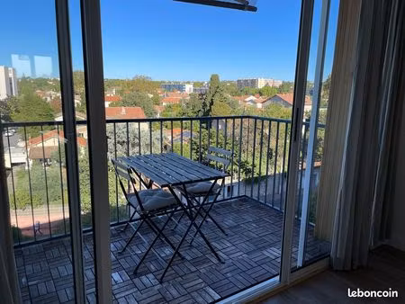 appartement meublé 4 pièces – 70 m² – montpellier (quartier des aubes)
