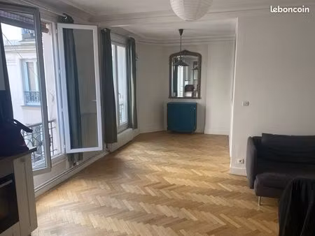 appartement 2pieces  42m2