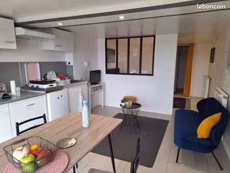 location appartement au cœur de rodez