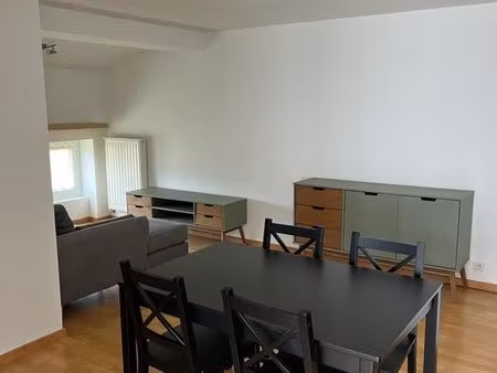 appartement meublé à st etienne