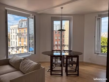 appartement t2 rénové en 2026 - 36m2