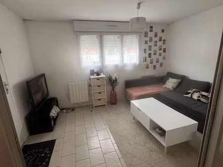 appartement 2 pièces 35 m²