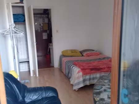 chambre chez habitant
