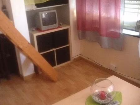 studio meublé tourcoing centre toutes charges comprises