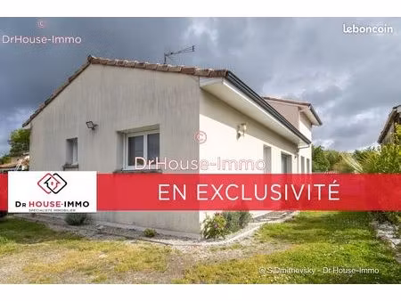 maison 5 pièces 90 m²