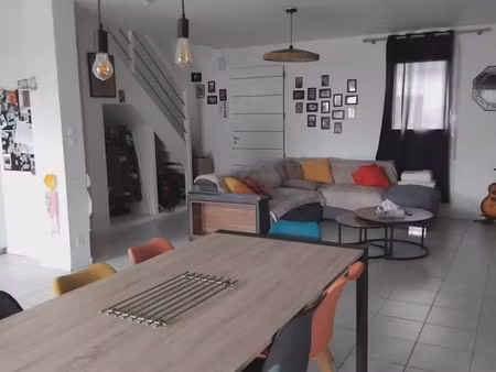 loue maison 4 chambre la fresnais