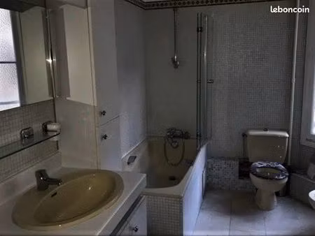 maison t4 au cœur du quartier de la roche-guyon