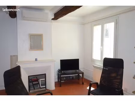 location appartement aix centre historique