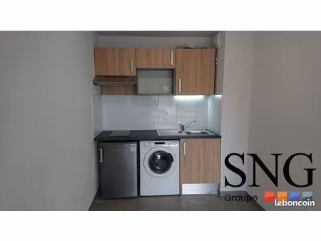 appartement 2 pièces 43 m²