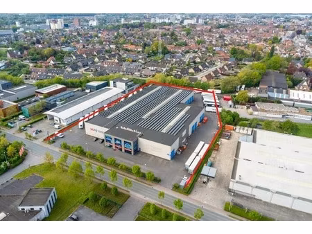 commercieel te koop in roeselare