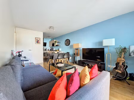 appartement nogent sur marne 4 pièce(s) 71.91 m2