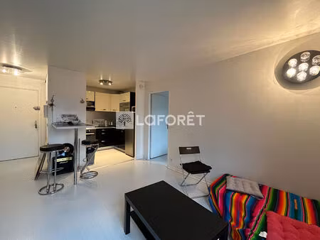 appartement thiais 2 pièces 35.67 m²