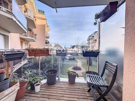 appartement villiers sur marne 1 pièce(s) 29.5 m2