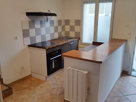 location appartement rdc à viarmes