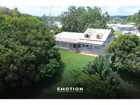 villa à t9 à rénover - fort potentiel 420 m2 - 2 600 m2