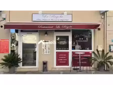 vente locaux professionnels 104 m² à saint-laurent-médoc (33112)  170 213 €