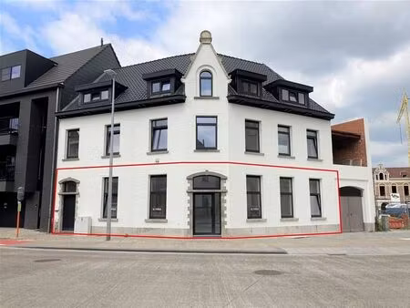 appartement à louer à markt 44 berlaar (rbw17181)