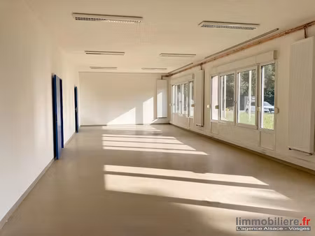 vente locaux professionnels 4 pièces 300 m² à sainte-marie-aux-mines (68160)  309 000 €
