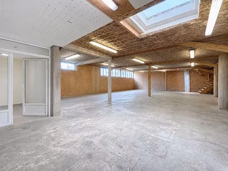 vente locaux professionnels 5 pièces 308 m² à etaples (62630)  424 000 €