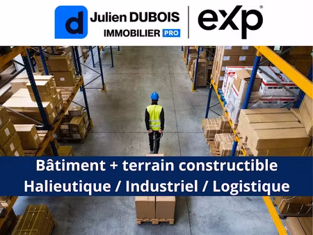 vente locaux professionnels 0 pièces 800 m² à boulogne-sur-mer (62200)  1 200 000 €
