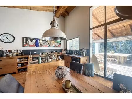 maison avec atelier  belles prestations