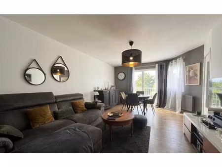 appartement créteil 59.11 m² t-2 à vendre  283 000 €