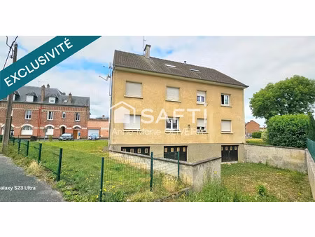 vente immeuble 0 pièces 440 m² à chauny (02300)  445 000 €