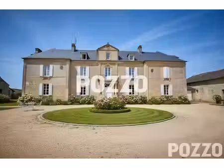 vente immeuble 21 pièces 435 m² à le fresne-camilly (14480)  895 000 €