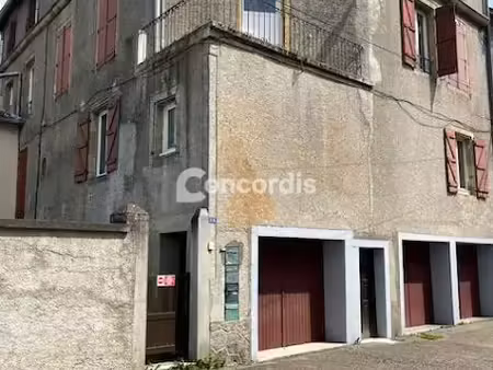 vente immeuble 270 m² à stenay (55700)  104 500 €