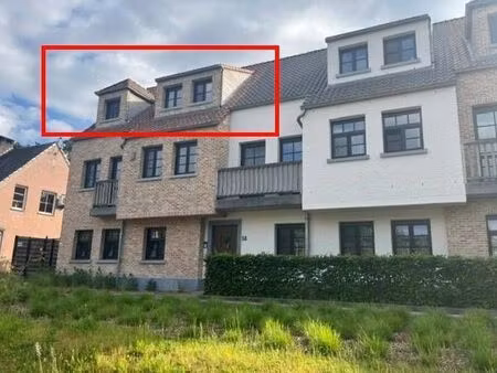 appartement à louer à gebroeders de winterstraat 58 wechelderzande (rbw17206)