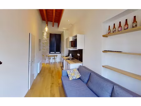 location appartement  19.51 m² t-1 à lyon 1  693 €