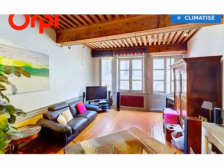 appartement lyon 2 71.22 m² t-2 à vendre  333 000 €
