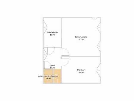 appartement à vendre obernai