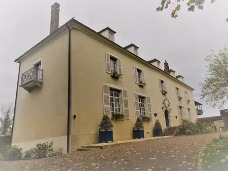 vente château 12 pièces 619 m² à joigny (89300)  1 200 000 €