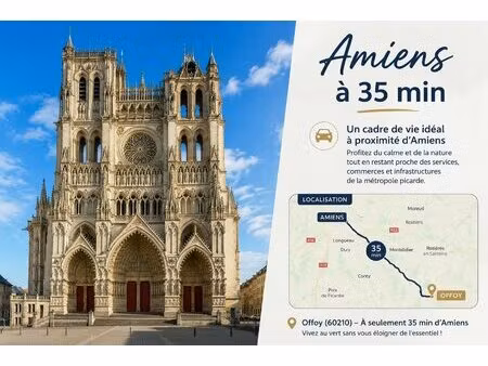 propriété constituée de 7 biens
