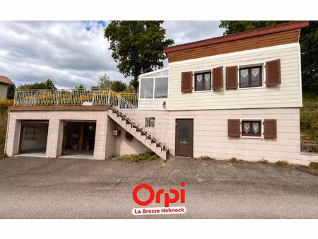 maison le ménil m² t-3 à vendre  114 000 €