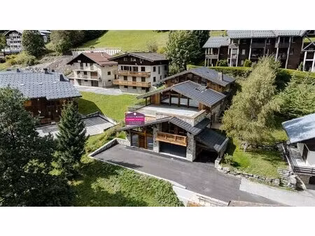 achat : maison (74260)