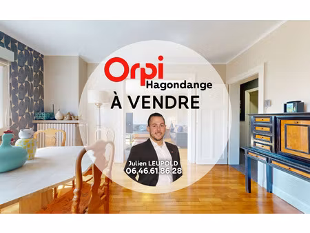 maison montigny-lès-metz 117 m² t-4 à vendre  380 000 €