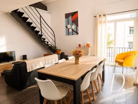 perpignan centre historique maison de ville 116 m²