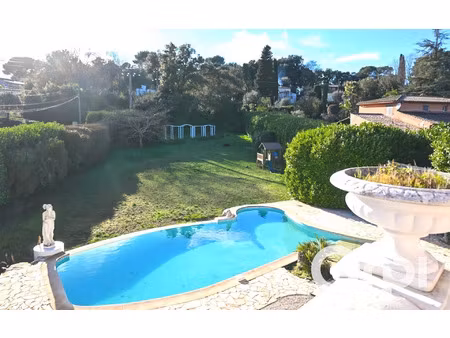 maison roquefort-les-pins 243 m² t-6 à vendre  1 790 000 €