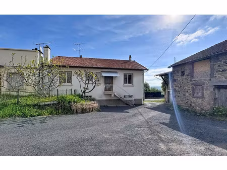 maison sayat m² t-3 à vendre  199 000 €