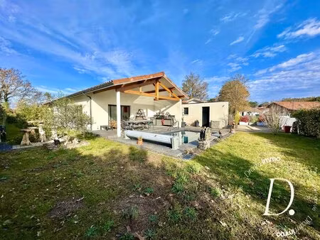 maison neuve avec garage