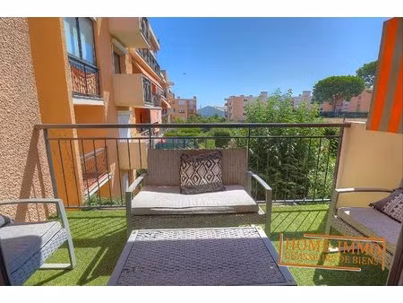 appartement antibes 3 pièce(s) 66 m2