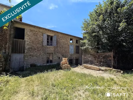 vente immeuble 0 pièces 300 m² à montmiral (26750)  205 000 €
