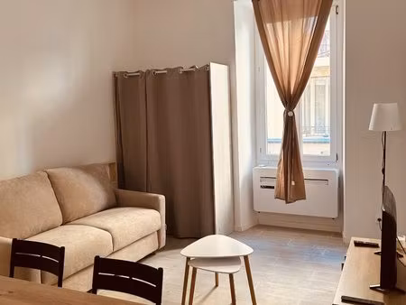 appartement à louer nice