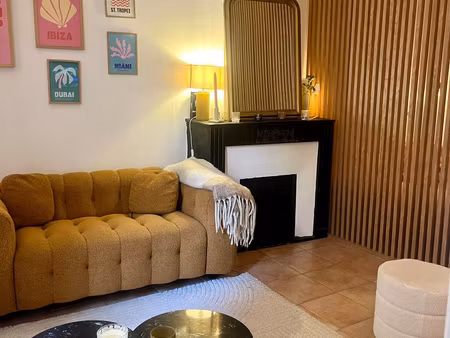 vieil antibes - studio 33 m2
